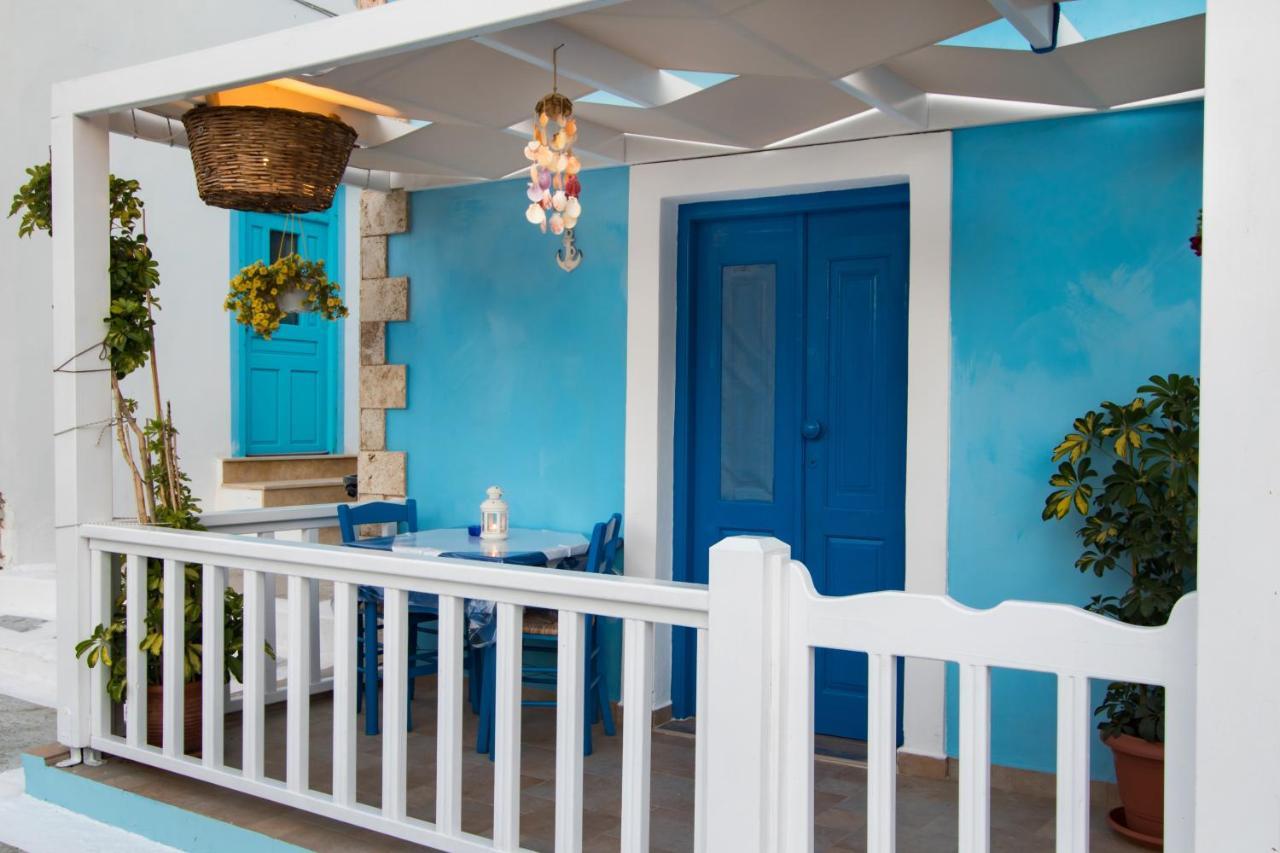 Captain Elias House Foiníkion المظهر الخارجي الصورة
