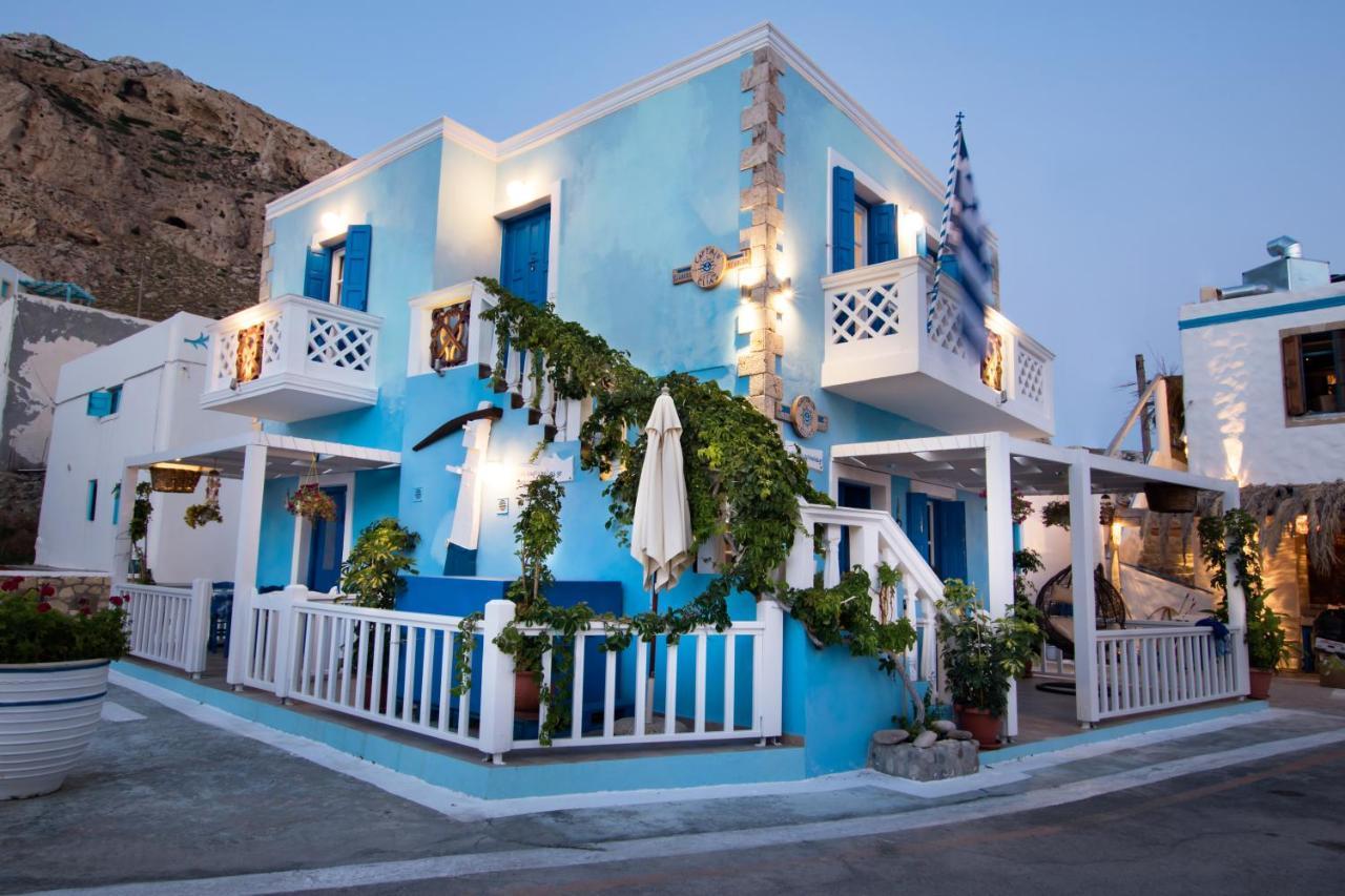 Captain Elias House Foiníkion المظهر الخارجي الصورة