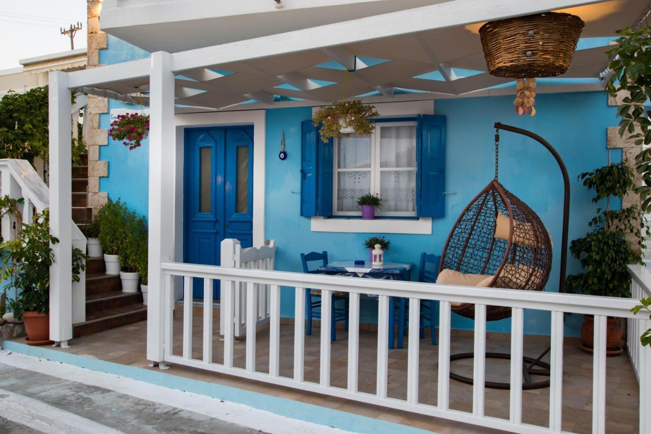 Captain Elias House Foiníkion المظهر الخارجي الصورة