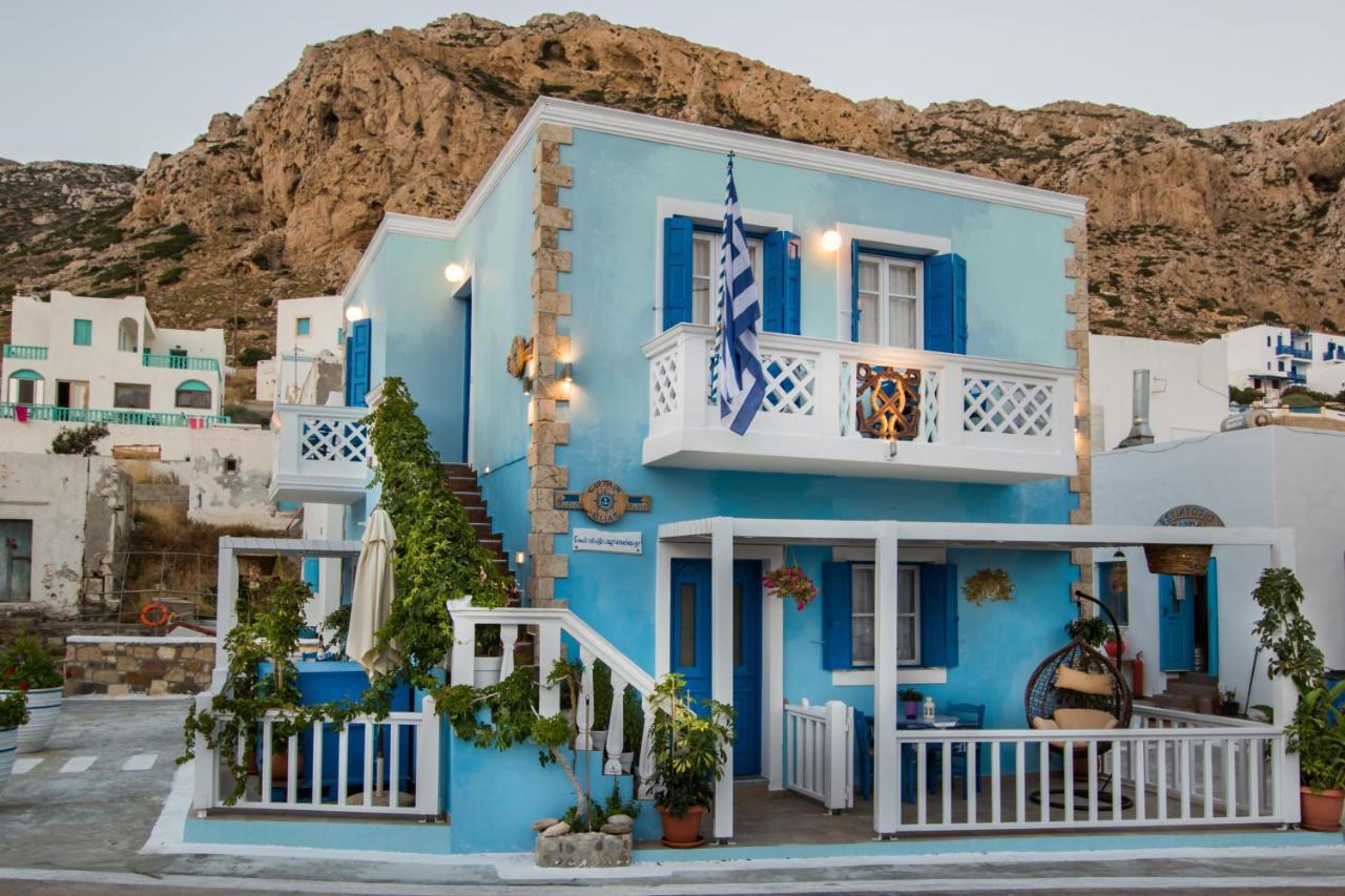 Captain Elias House Foiníkion المظهر الخارجي الصورة