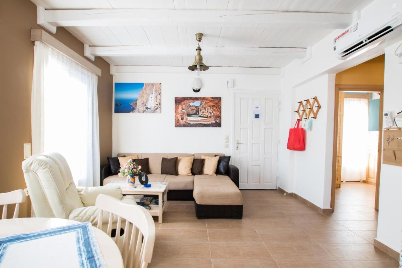 Captain Elias House Foiníkion المظهر الخارجي الصورة