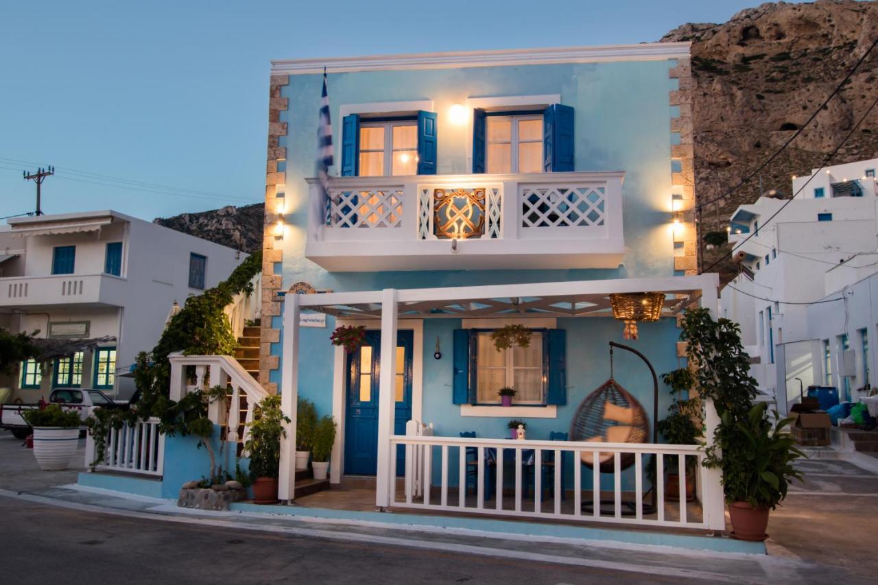 Captain Elias House Foiníkion المظهر الخارجي الصورة